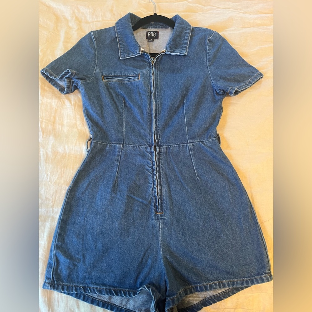 BDG Denim Romper size 0